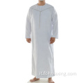 Abbigliamento islamico abito saudita per uomini abaya